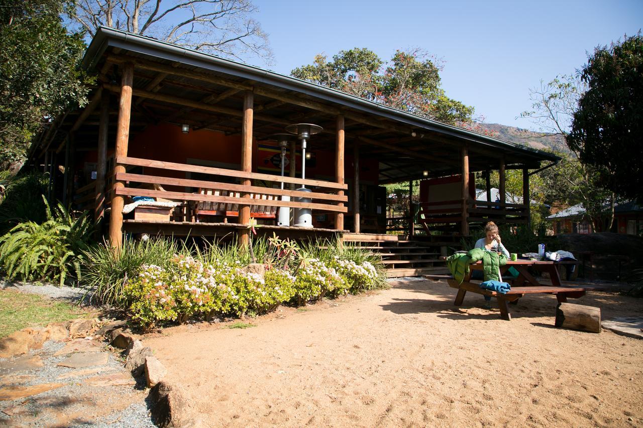 Lidwala Lodge เอซูลวินิ ภายนอก รูปภาพ