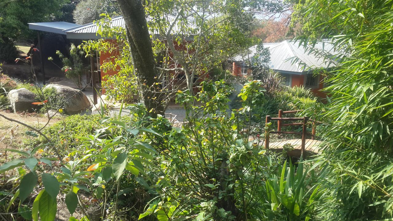 Lidwala Lodge เอซูลวินิ ภายนอก รูปภาพ