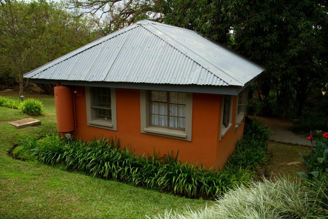 Lidwala Lodge เอซูลวินิ ภายนอก รูปภาพ